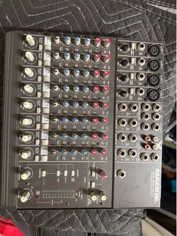 Mackie 1202 VLZ
