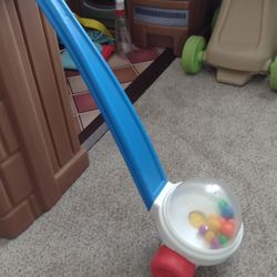 Fisher Price Walker Popper 