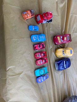 Cars from Disney