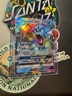 Gyarados GX