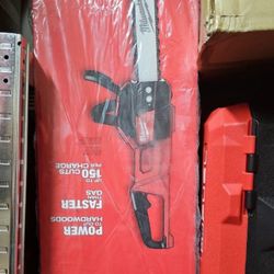 MILWAUKEE CHAINSAW FUEL 16INCH NEW IN BOX FUEL TOOLS