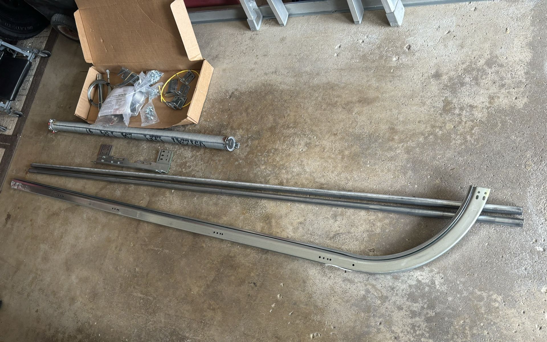 Garage Door Parts - New