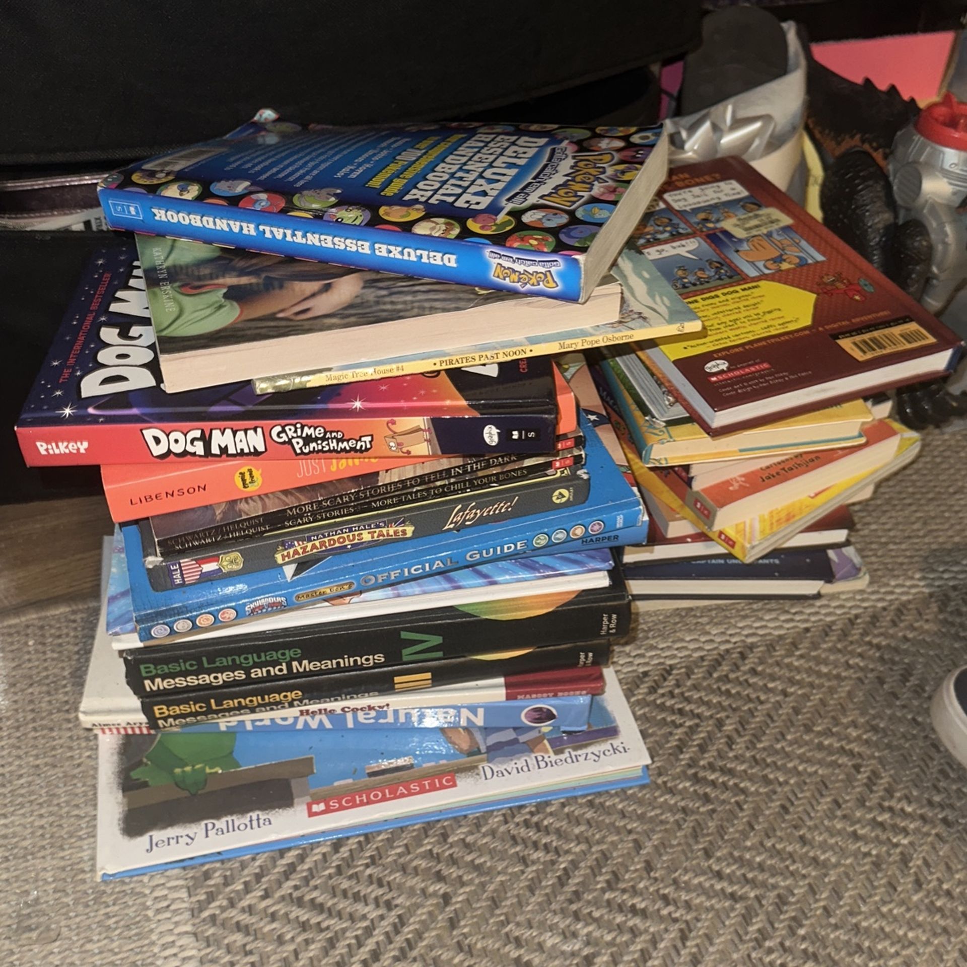 Books
