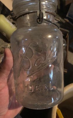 BALL VINTAGE JARS