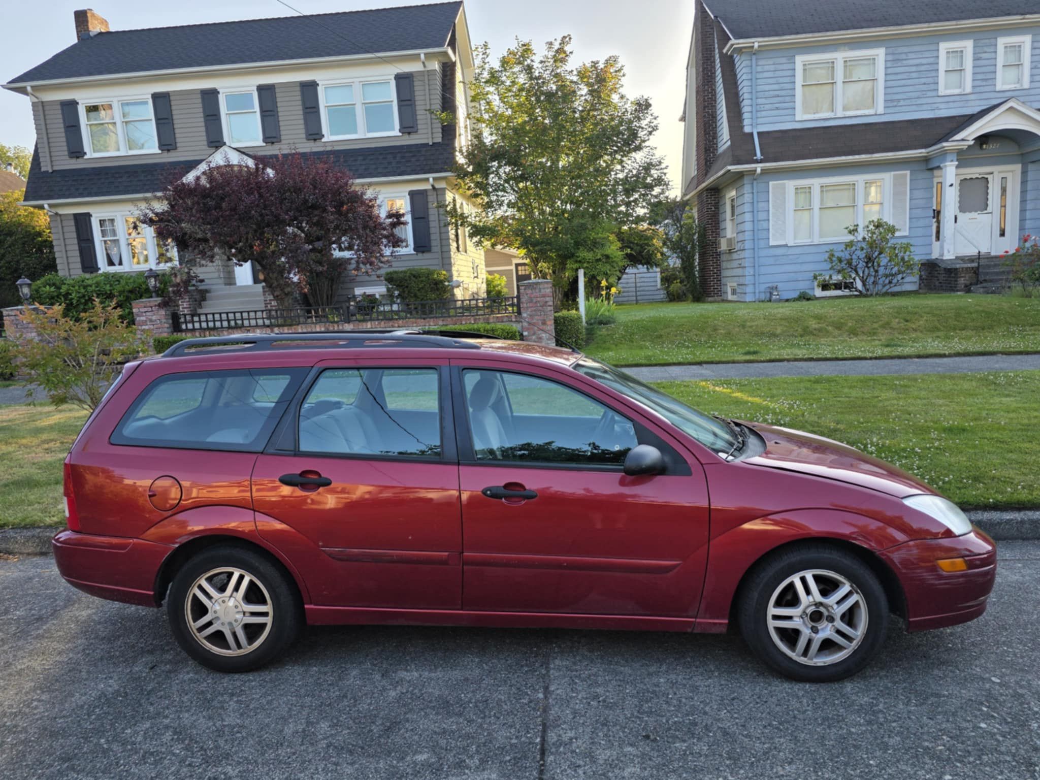 2001 Ford Focus