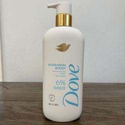 Dove Hydration Boost Body Wash $7
