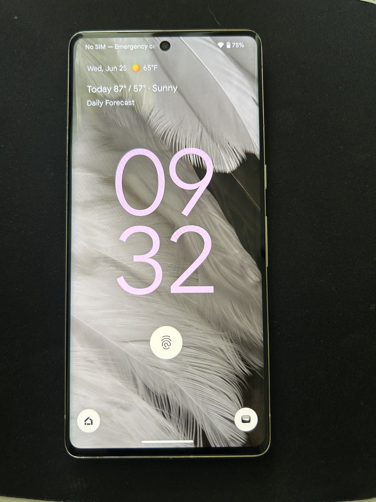 Google Pixel 7 Pro Hazel 256GB Unlocked