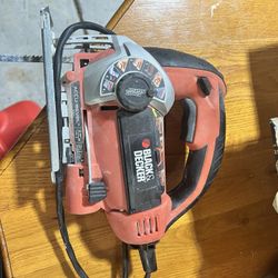 Black & Decker JS660 Corded Jig Saw