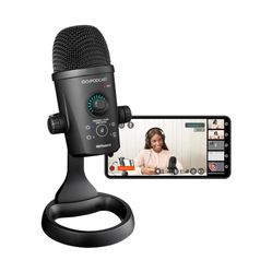 Roland GO:PODCAST Video Podcasting Studio for Smartphones | Livestreaming System