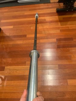 Rogue 35 Lbs barbell