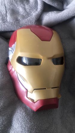 Iron Man mask