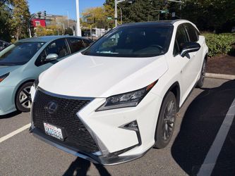 2018 Lexus RX 450h