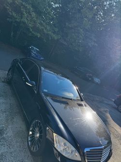 2007 Mercedes-Benz S-Class