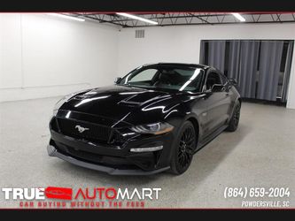 2019 Ford Mustang