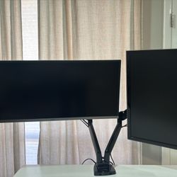 Samsung Ultrawide Monitor WQHD 34 Inch