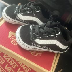 Crib Shoes 