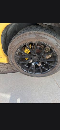 22s hell cats rims 5x5.5