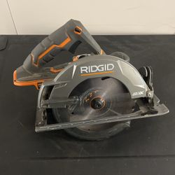 RIGID Circular Saw Cordless