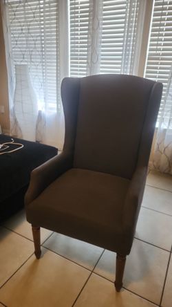 Sillón gris