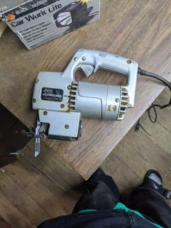 Skil Deluxe Jig Saw 524