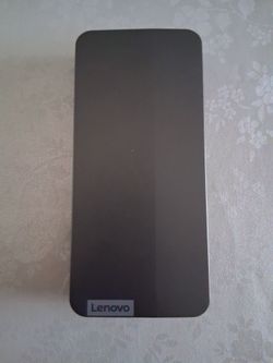 Lenovo Dual Display Travel Dock