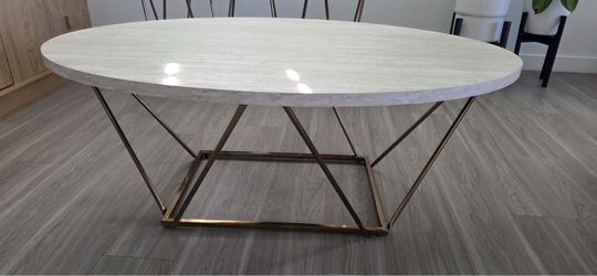 Set of 2 end tables and 1 Center table