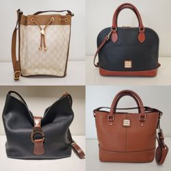 Handbags, Bags, Purses, Backpacks - Excellent