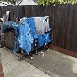 FREE. Stiga  Ping Pong table