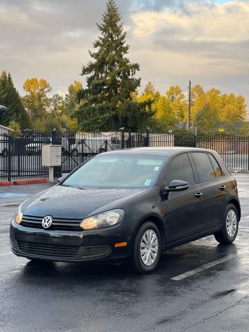 2013 Volkswagen Golf