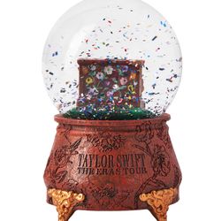Taylor Swift Eras Tour Snow Globe