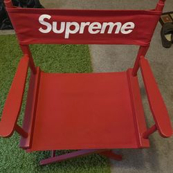 Supreme Director Chair for Sale in Portland, OR - OfferUp