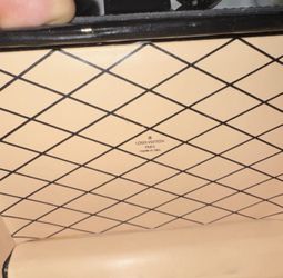 Louis Vuitton Red Black Trunk Shoulder Bag Studded Embossed Push Lock