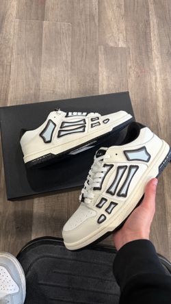 Amiri "bones" shoes