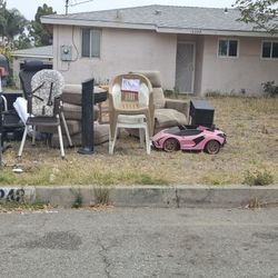 (Curb Alert) Free