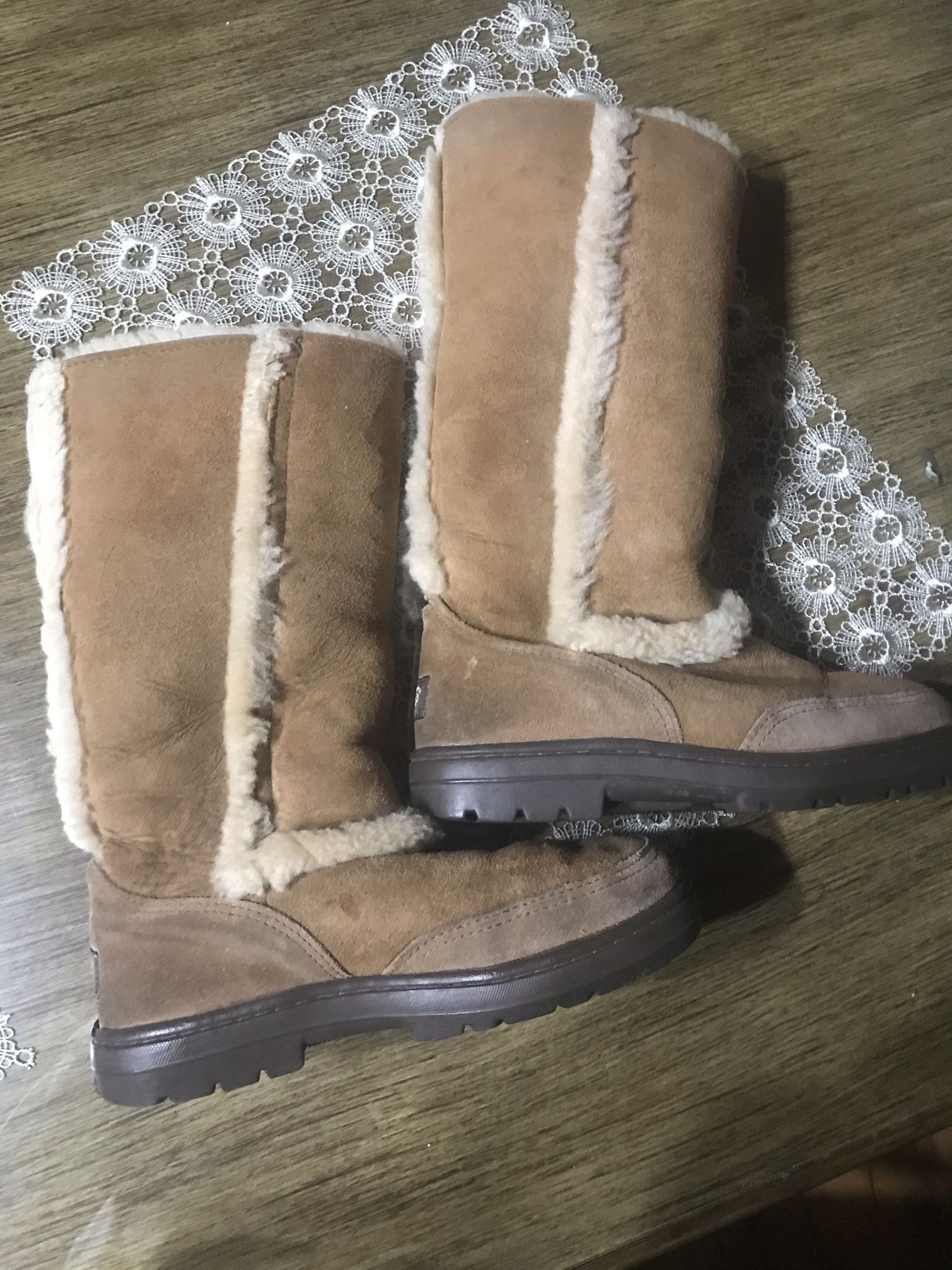 UGG Boots Size 6