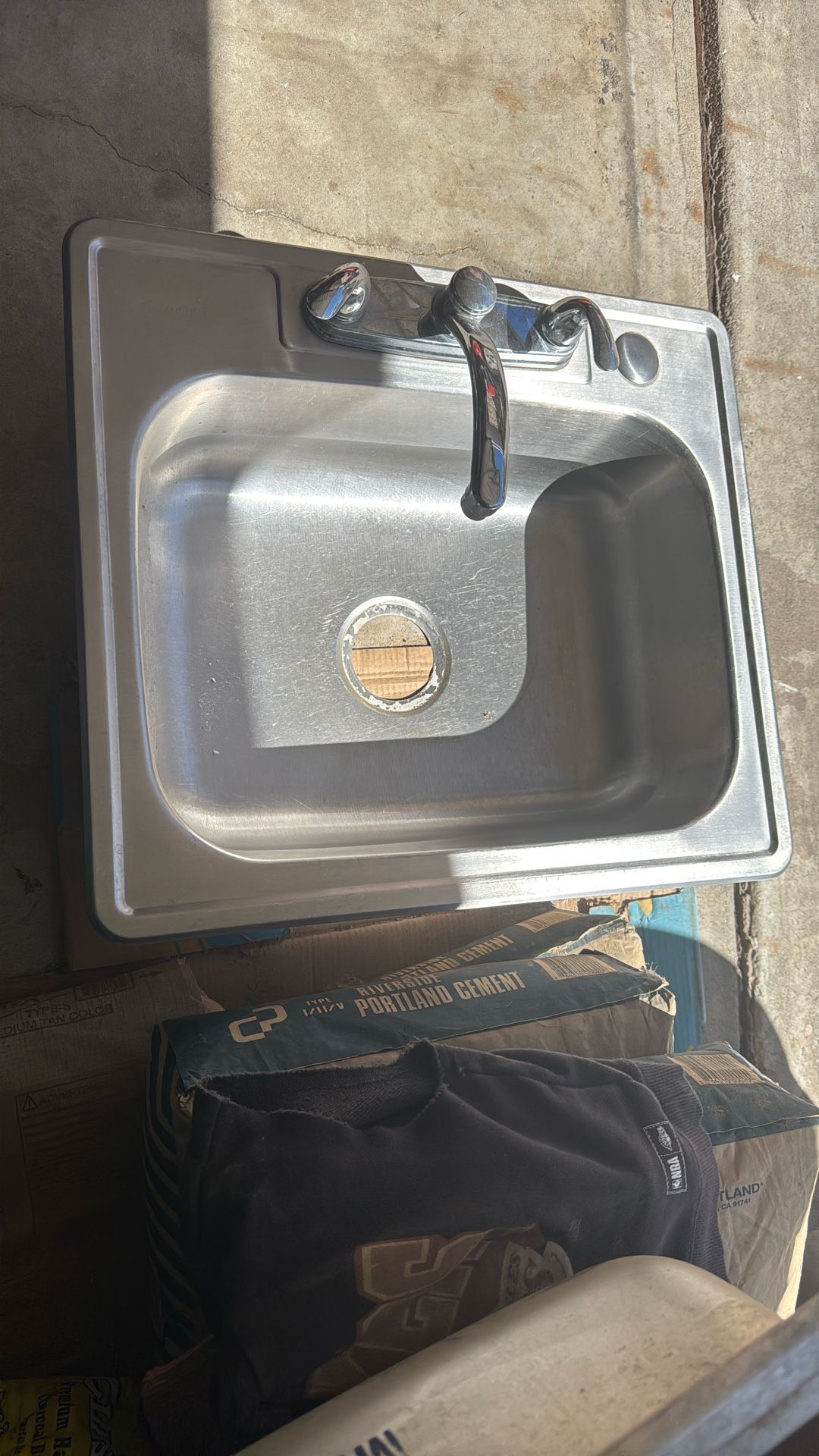 Sinks 