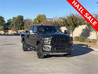 2025 RAM 2500