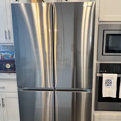 Samsung 4 Door Fridge 