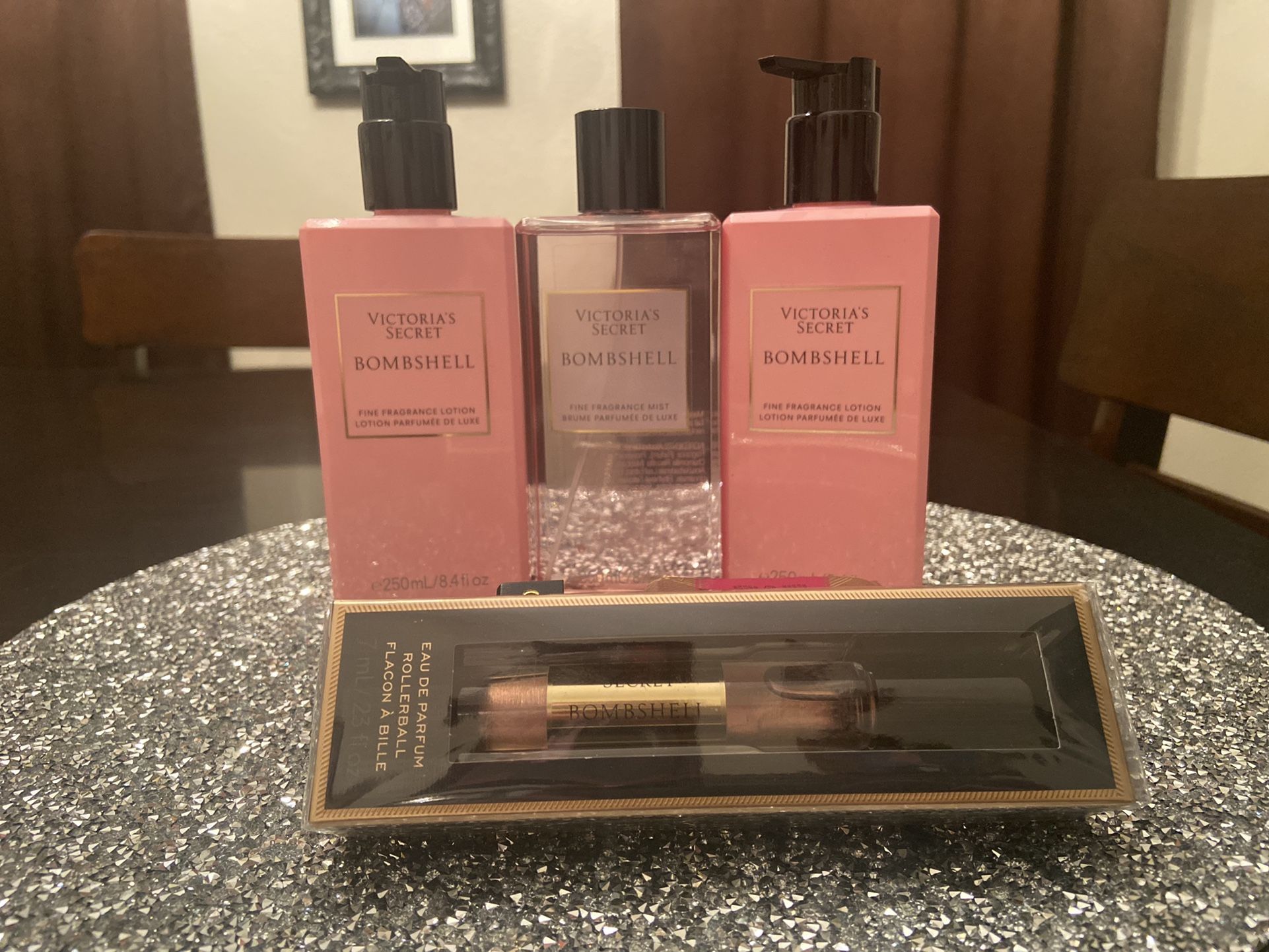4 VICTORIA’S SECRET BEAUTY PRODUCTS - ALL FOR $80