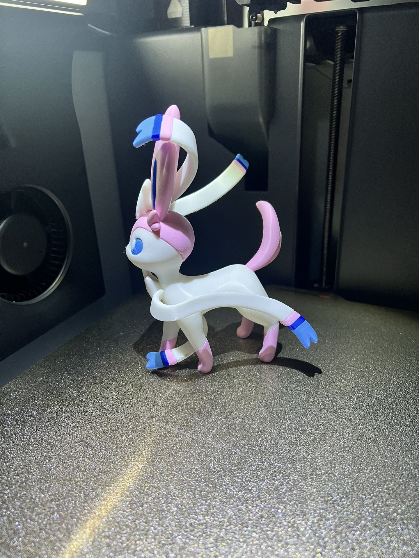3d Printed Sylveon
