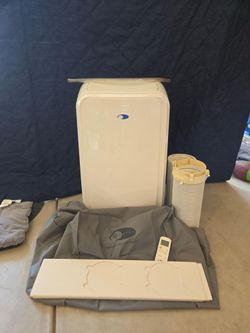 Whynter Dual Hose Portal Air Conditioning Unit