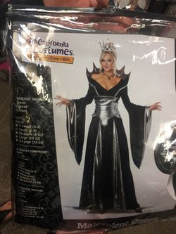 Halloween costume