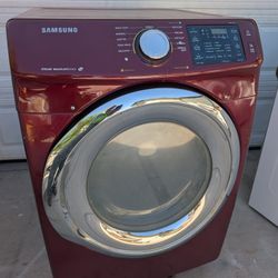 Samsung Electric Dryer. Can Deliver 