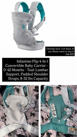 Baby carrier