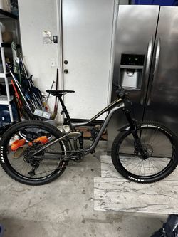 Carbon Fiber Bike