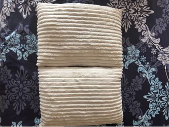 Two Pillows Cushion