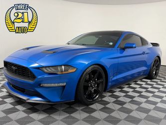 2020 Ford Mustang