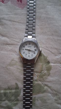 Vintage citizen