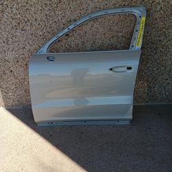 2019-25 Porsche Cayenne Left Front Door 