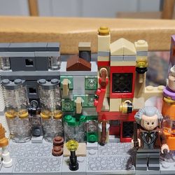 RARE Lego 40289 Daigon Alley GWP